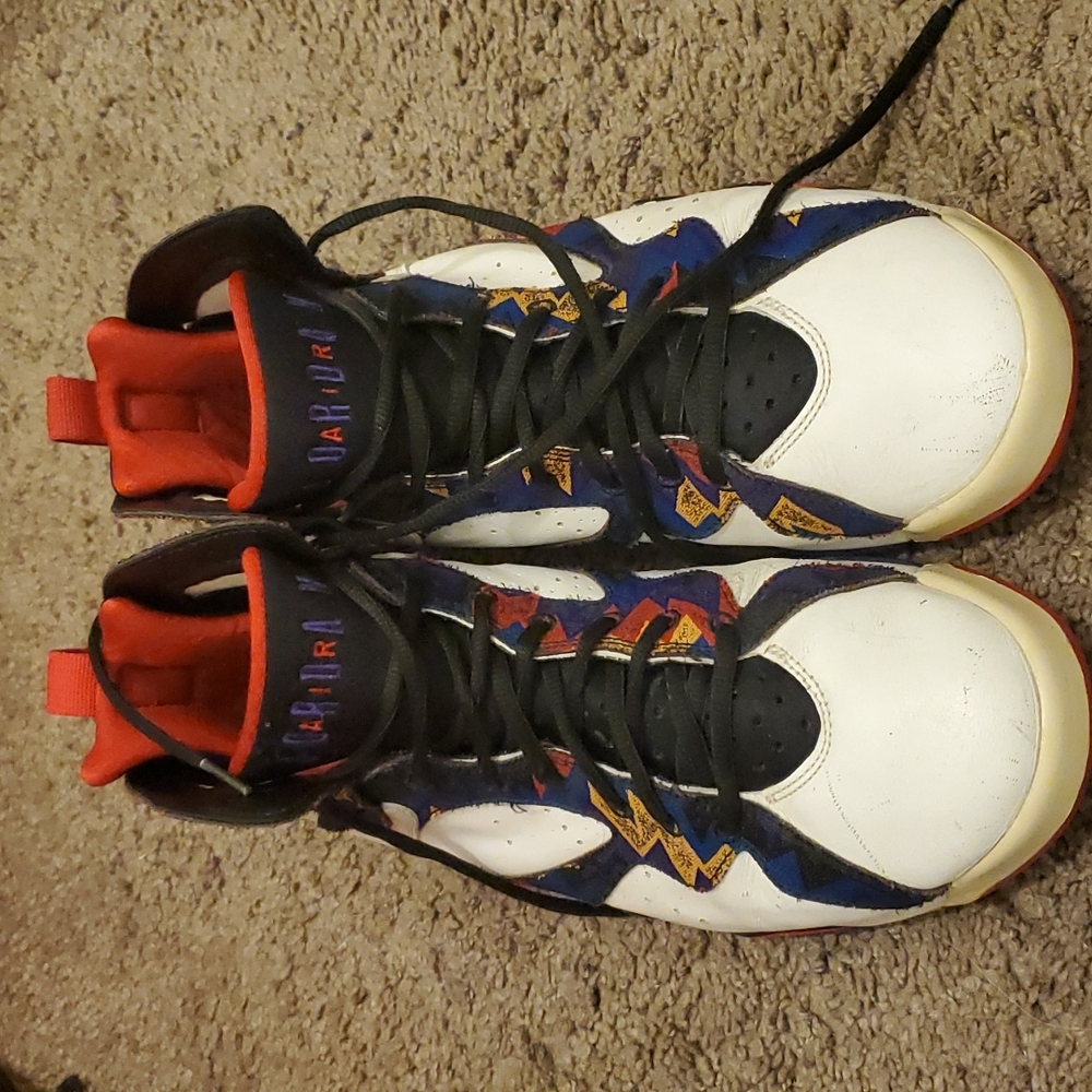 Jordan Retro Ugly Sweater